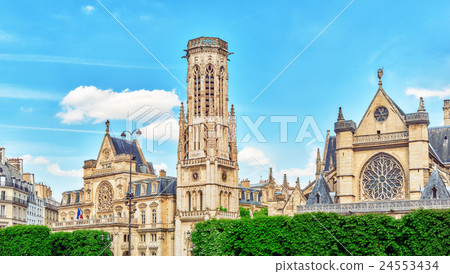 Saint-Germain l'Auxerrois Church  24553434