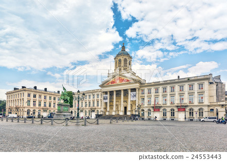 BRUSSELS, BELGIUM - JULY 07, 2016 24553443
