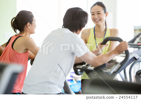 體育俱樂部形象 24554117