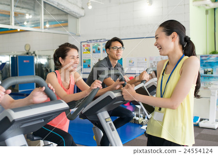 體育俱樂部形象 24554124