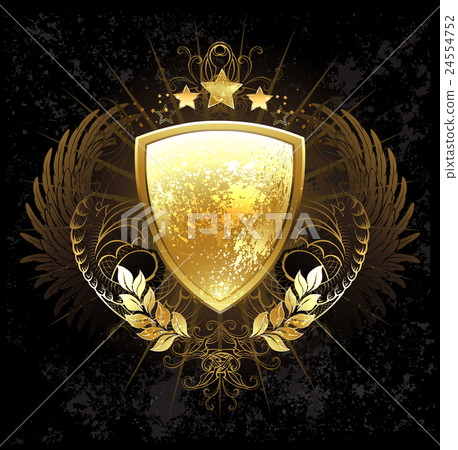 golden shield 24554752