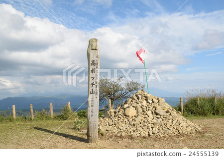 High Botch Monument of the summit 24555139