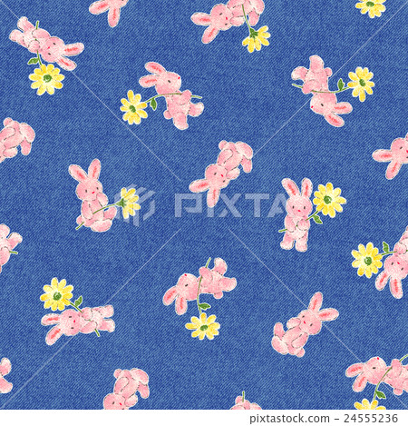 Rabbit pattern Rabbit pattern 24555236