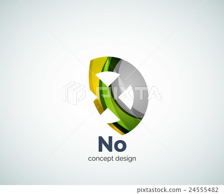Vector cross logo template Vector cross logo template 24555482