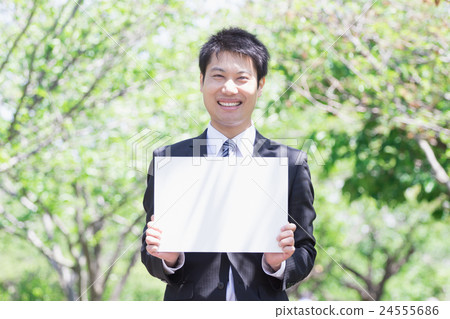  企業形象 24555686