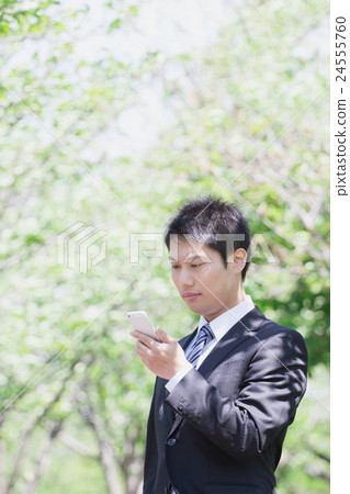  Business image 24555760