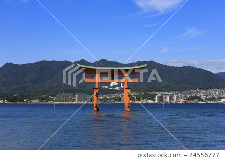 Itsukushima shrine Itsukushima shrine 24556777
