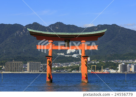 Itsukushima shrine Itsukushima shrine 24556779