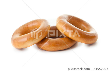 three bagels composition 24557023