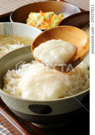 Wheat straw rice 24557651