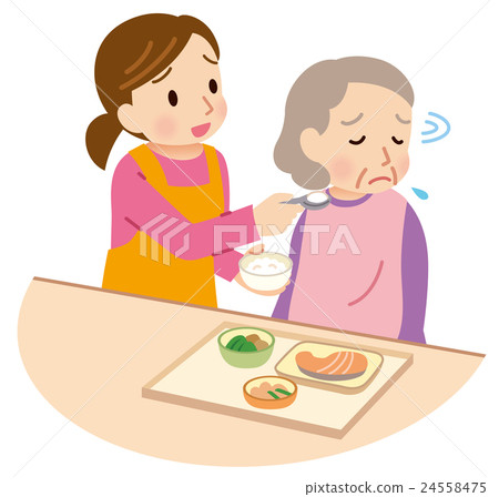 Long-term care diet Senior anorexia Long-term care diet Senior anorexia 24558475