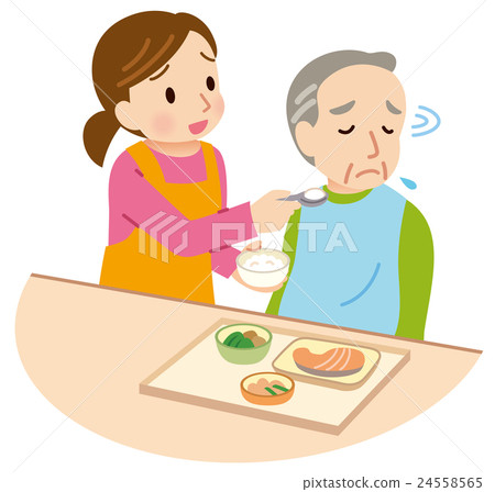 Long-term care diet Senior anorexia Long-term care diet Senior anorexia 24558565