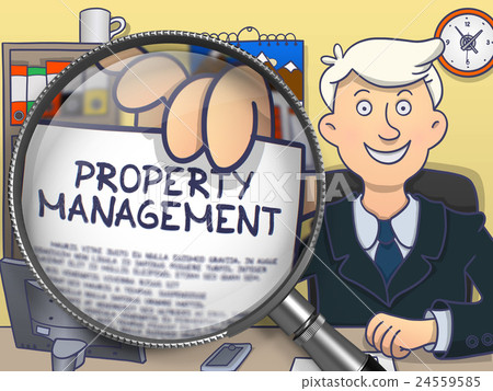Property Management through Magnifying Glass Property Management through Magnifying Glass 24559585