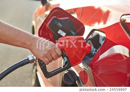 Fuel Nozzle Filling 24559997