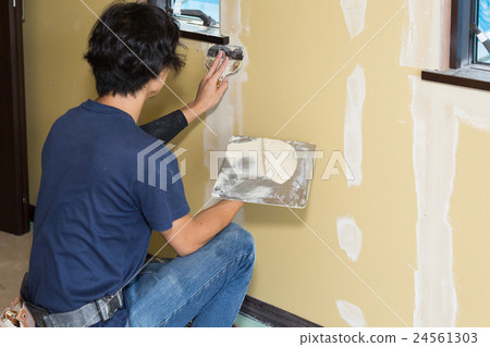 Cross craftsmen interior construction image Cross craftsmen interior construction image 24561303