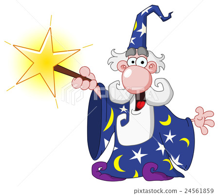 Wizard 24561859