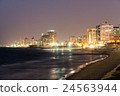 Tal Aviv. Izrael. cityscape 24563944