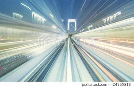 High speed train High speed train 24565818