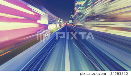 High speed train High speed train 24565820