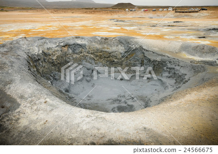 Iceland Namaskard Hot Mud Iceland Namaskard Hot Mud 24566675