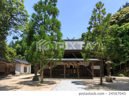 <島根郡> 玉作湯神社 24567045