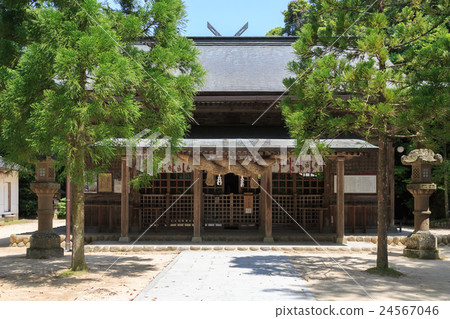 <島根郡> 玉作湯神社 <島根郡> 玉作湯神社 24567046