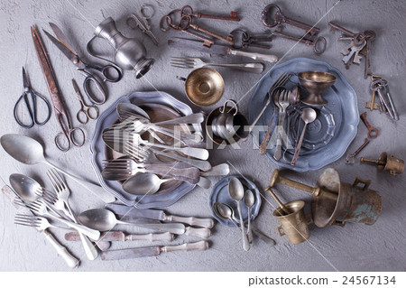 Vintage props collection 24567134