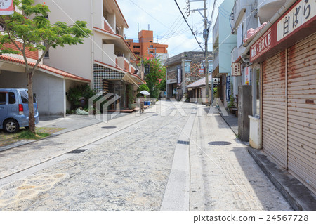 Tsuboya Yachimusuro Street Yachimu Street Naha Tsuboya Yachimusuro Street Yachimu Street Naha 24567728