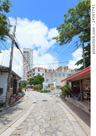 Tsuboya Yachimusuro Street Yachimu Street Naha Tsuboya Yachimusuro Street Yachimu Street Naha 24567741