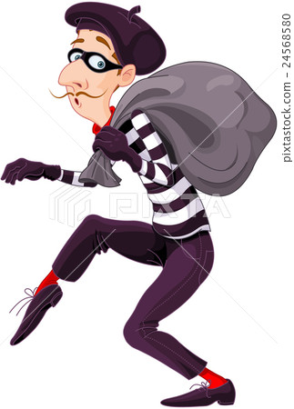 Burglar 24568580