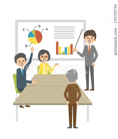 Conference [Simple character series] 24570739