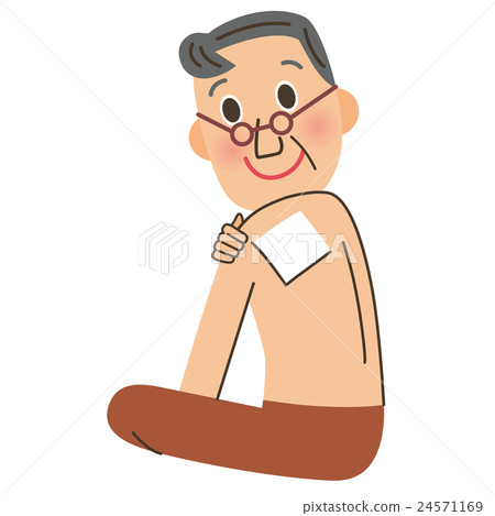 放一個泥敷劑 放一個泥敷劑 24571169