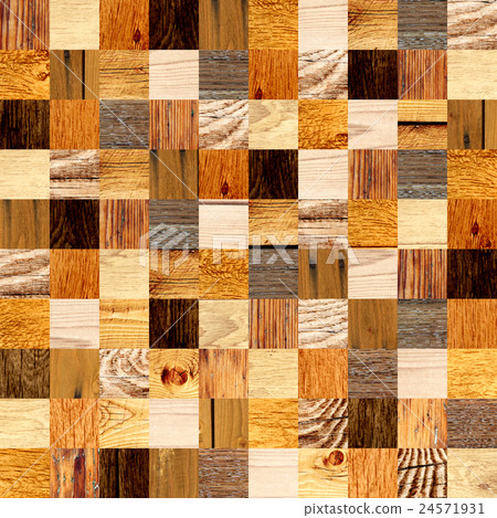 Seamless background with wooden patterns 24571931