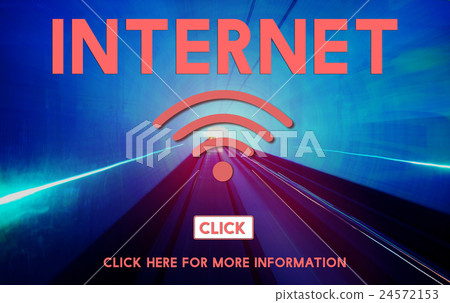 Internet Wireless Internet Networking Online Concept Internet Wireless Internet Networking Online Concept 24572153