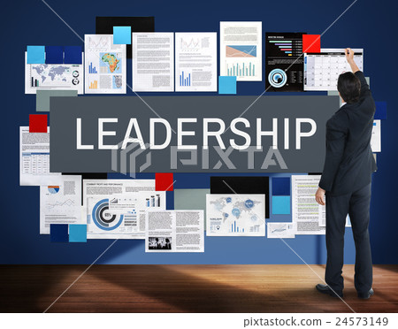 Leadership Authority Coach Director Management Concept Leadership Authority Coach Director Management Concept 24573149