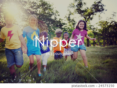 Nipper Youngster Children Kids Youth Concept Nipper Youngster Children Kids Youth Concept 24573150