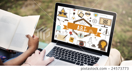 Art Creative Imagination Inspiration Concept 24573773