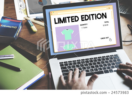 Limited Edition Amount Commerce Retail Unique Concept 24573983