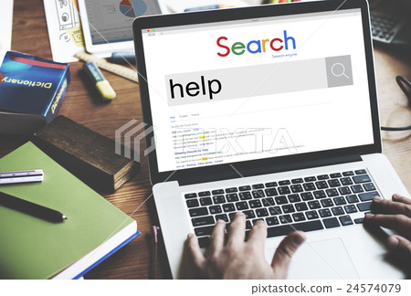 Help Helping Hand Assistance Charity Concept 24574079