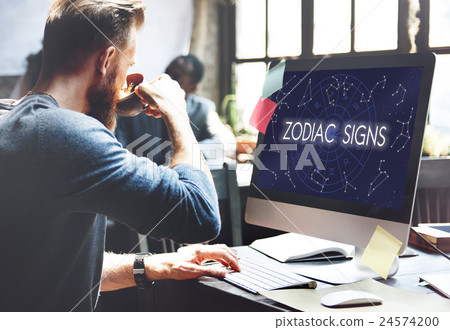 Zodiac Signs Astral Astrological Birth Calendar Concept Zodiac Signs Astral Astrological Birth Calendar Concept 24574200