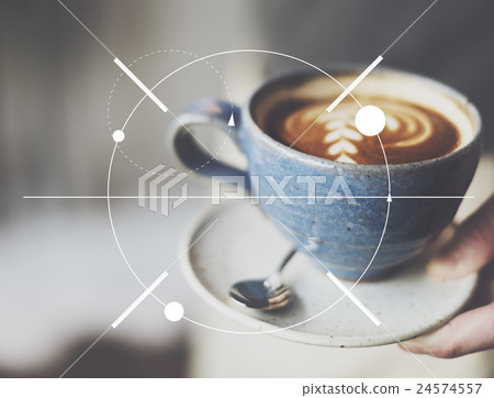 Badge Label Mark Brand Copy Space Concept Badge Label Mark Brand Copy Space Concept 24574557