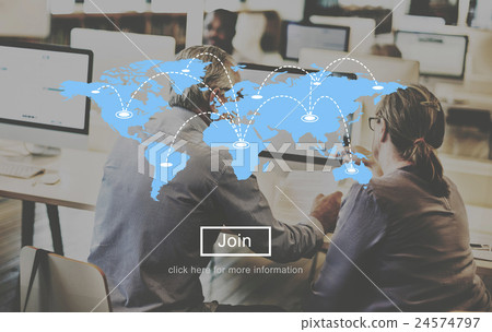 Globa Earth World Map Graphic Concept Globa Earth World Map Graphic Concept 24574797