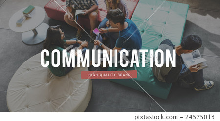 Communicate Communication Connection Socialize People Concept Communicate Communication Connection Socialize People Concept 24575013