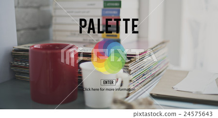 CMYK RGB Colour Colorscheme Creativity Concept CMYK RGB Colour Colorscheme Creativity Concept 24575643