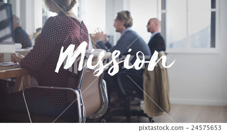 Mission Aim Aspiration Core Values Inspiration Concept Mission Aim Aspiration Core Values Inspiration Concept 24575653