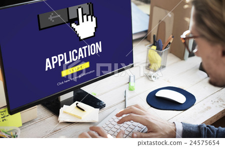 Information Technology Computer System Concept Information Technology Computer System Concept 24575654