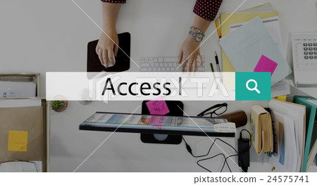 Access Available Obtainable Open Possible Usable Concept Access Available Obtainable Open Possible Usable Concept 24575741