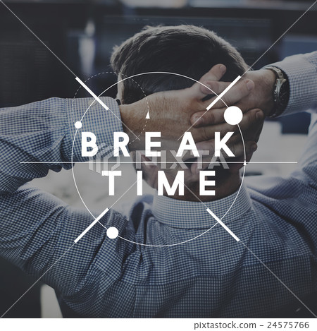 Break Free Time Relaxation Rest Concept Break Free Time Relaxation Rest Concept 24575766