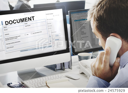 Document Contract Legal Agreement Concept Document Contract Legal Agreement Concept 24575929