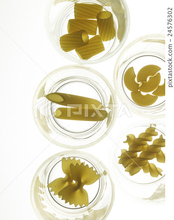 pasta with backlit pasta with backlit 24576302